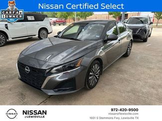 Certified 2023 Nissan Altima 2.5 SV FWD video 1