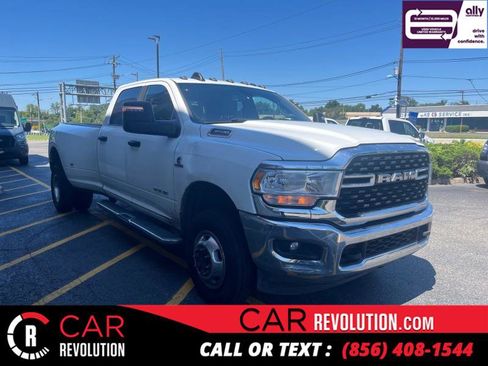 Used 2024 RAM 3500 Big Horn image 1