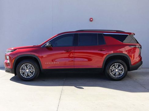 Used 2024 Chevrolet Traverse LT w/ LPO, Floor Liner Package image 2