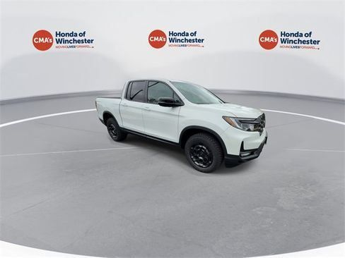 New 2026 Honda Ridgeline TrailSport+ image 2
