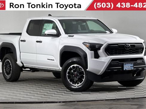 New 2025 Toyota Tacoma TRD Off-Road image 1