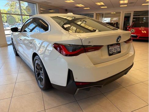 Used 2023 BMW i4 eDrive35 w/ Premium Package RWD image 7