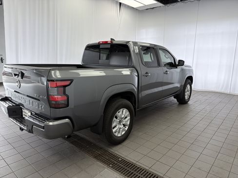 Used 2024 Nissan Frontier SV w/ SV Convenience Package AWD/4WD image 4