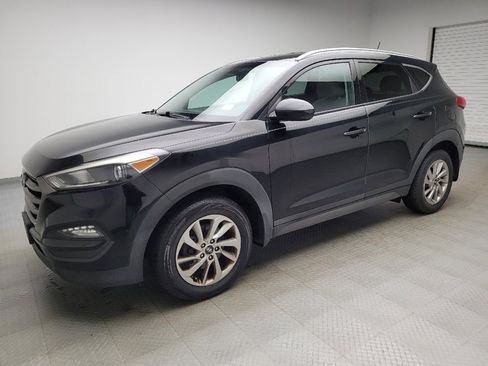 Used 2016 Hyundai Tucson SE w/ Option Group 02 image 2