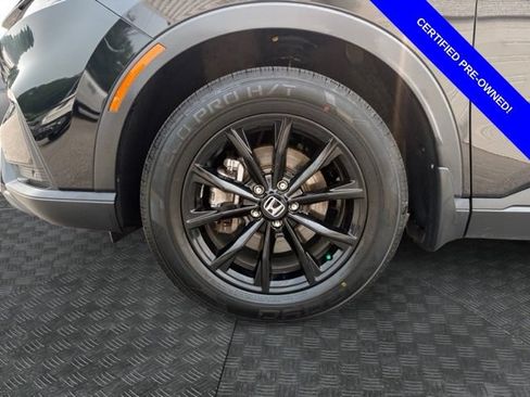 Certified 2025 Honda CR-V Sport-L image 14