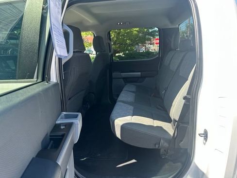 Used 2023 Ford F150 XLT w/ Trailer Tow Package AWD/4WD image 14