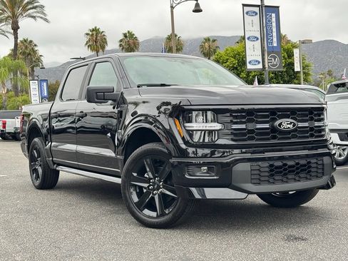 New 2026 Ford F150 STX w/ F-150 LOBO Package AWD/4WD image 3