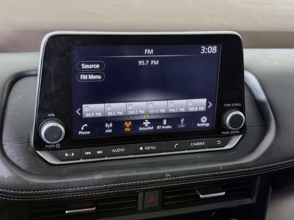 Used 2023 Nissan Rogue SV FWD image 17