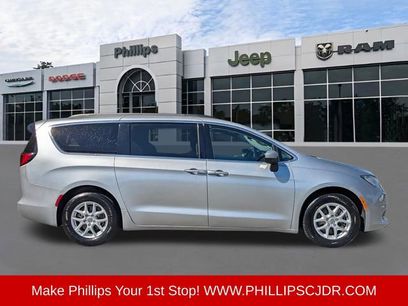 Certified 2020 Chrysler Voyager Lxi