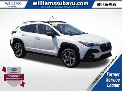 Certified 2025 Subaru Crosstrek 2.5i Premium