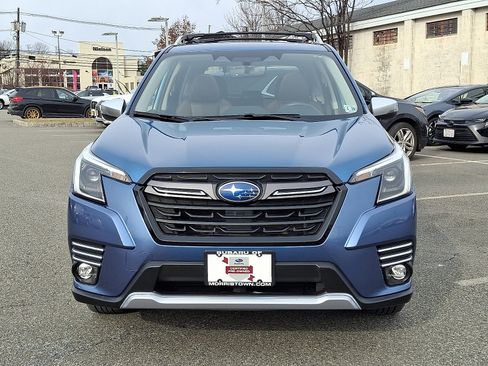 Certified 2023 Subaru Forester Touring image 2