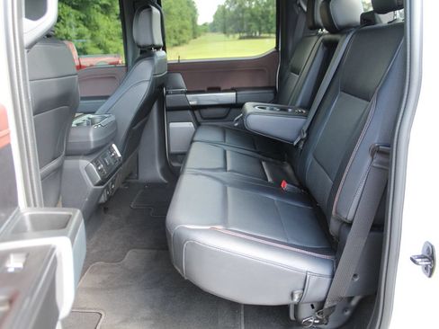Used 2023 Ford F150 Lariat w/ Max Trailer Tow Package AWD/4WD image 12