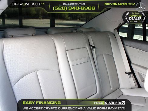 Used 2008 Mercedes-Benz E 350 Sedan image 15