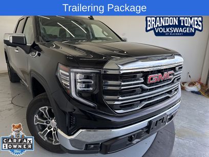 Used 2025 GMC Sierra 1500 SLT