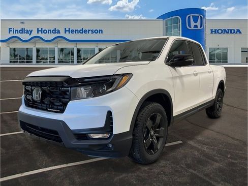 New 2026 Honda Ridgeline Black Edition image 1