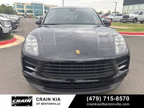 Used 2021 Porsche Macan AWD/4WD image 7