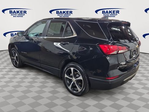 Used 2022 Chevrolet Equinox LT AWD/4WD image 3