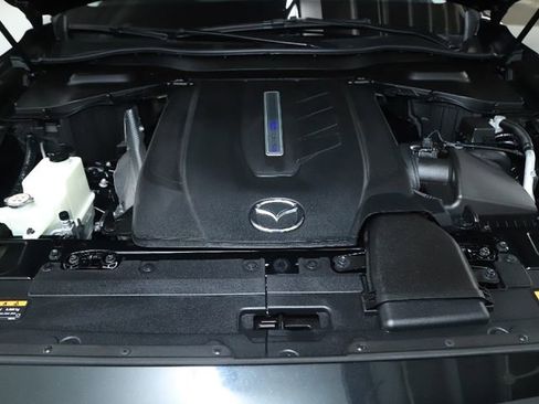 Certified 2025 MAZDA CX-70 Plug-In Hybrid w/ Premium Pkg image 42