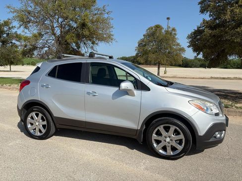 Used 2014 Buick Encore Premium AWD/4WD image 51