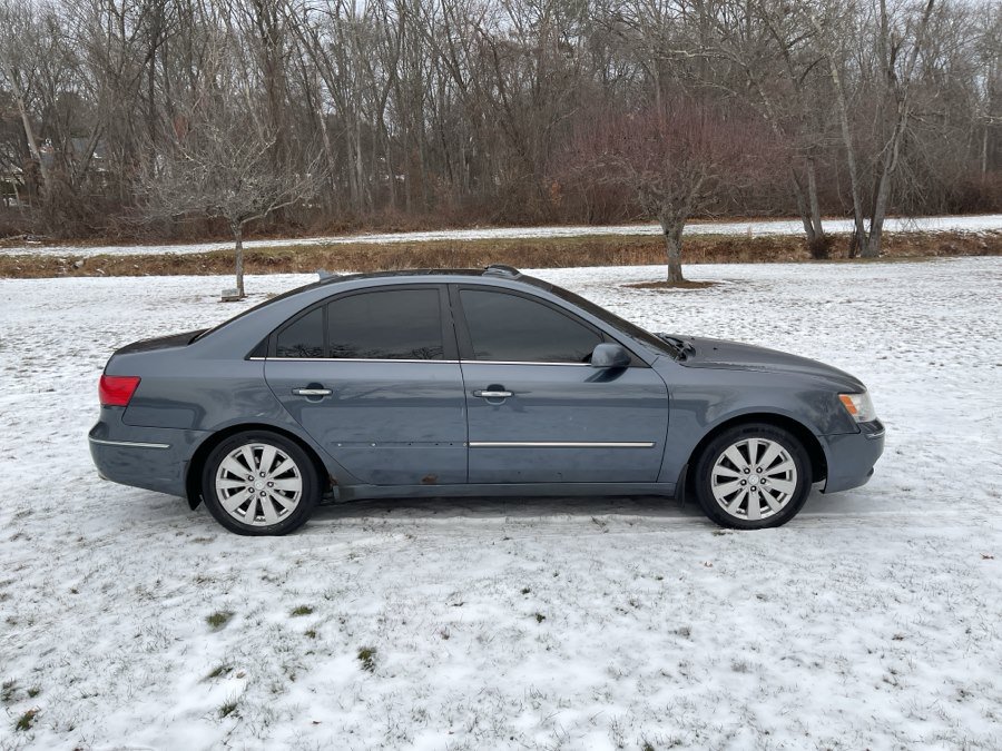 Used 2009 Hyundai Sonata Limited FWD image 23