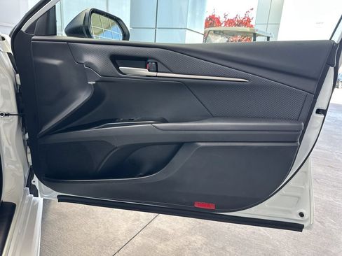 Certified 2025 Toyota Camry SE w/ Convenience Package FWD image 13