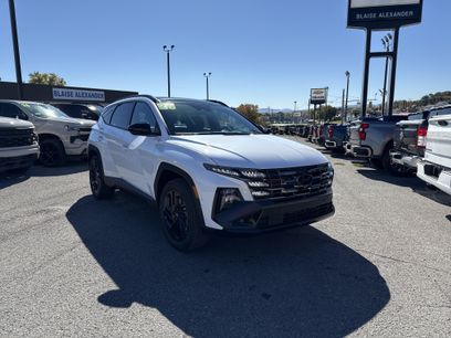 New 2026 Hyundai Tucson Limited