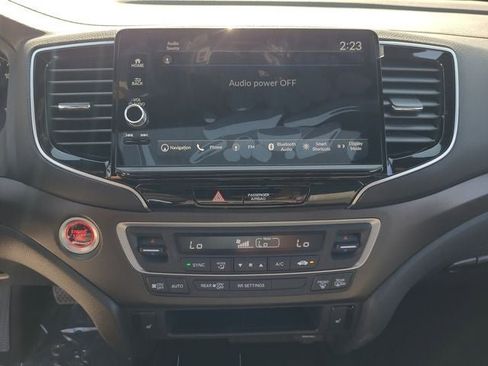 New 2026 Honda Ridgeline TrailSport image 13