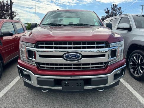 Used 2018 Ford F150 XLT w/ Equipment Group 302A Luxury AWD/4WD image 2