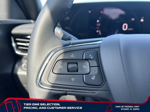 New 2026 Buick Envista Sport Touring w/ Convenience I Package FWD image 25