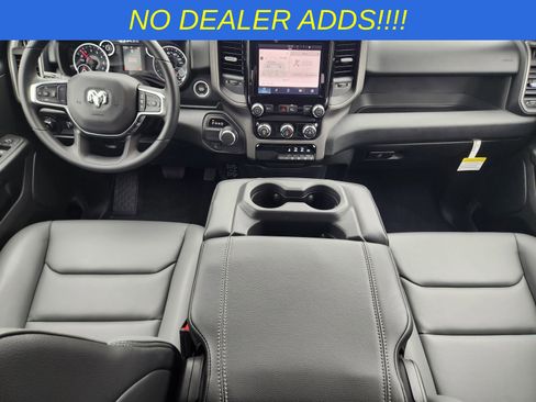 New 2026 RAM 1500 Tradesman RWD image 23