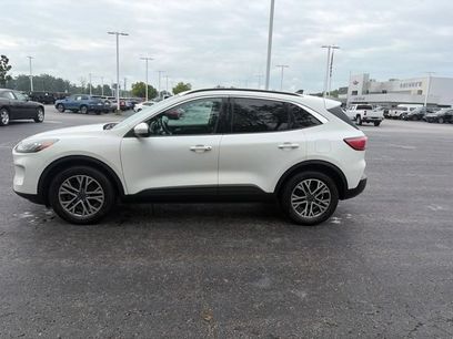 Used 2020 Ford Escape SEL