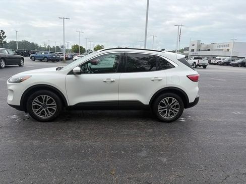 Used 2020 Ford Escape SEL AWD/4WD image 1
