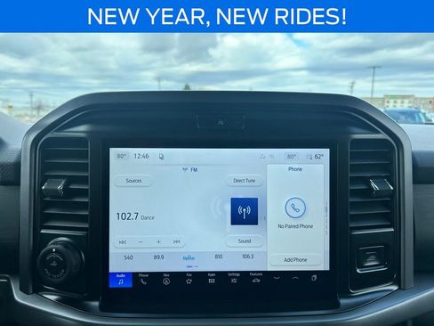 New 2026 Ford F150 XLT w/ Equipment Group 302A MID image 29