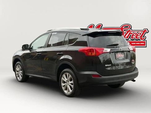 Used 2014 Toyota RAV4 Limited w/ Technology Package AWD/4WD image 5