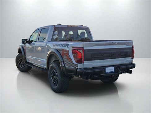 New 2025 Ford F150 Raptor w/ Equipment Group 803A Raptor R image 8