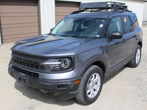 Used 2021 Ford Bronco Sport AWD/4WD image 2