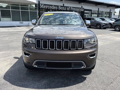 Used 2021 Jeep Grand Cherokee Limited w/ Luxury Group II RWD image 8