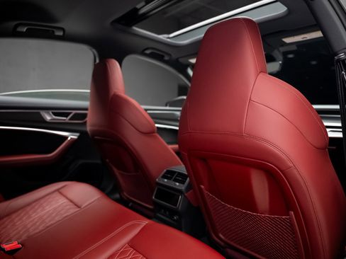 Used 2023 Audi S6 Premium Plus w/ Premium Plus Package image 70