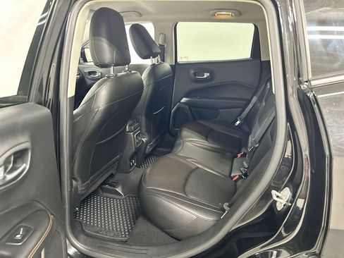 Used 2021 Jeep Compass Limited AWD/4WD image 20