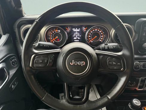 Used 2018 Jeep Wrangler Unlimited Sport S image 47