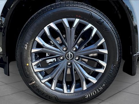 New 2026 Nissan Rogue Platinum w/ Platinum Premium Package AWD/4WD image 11