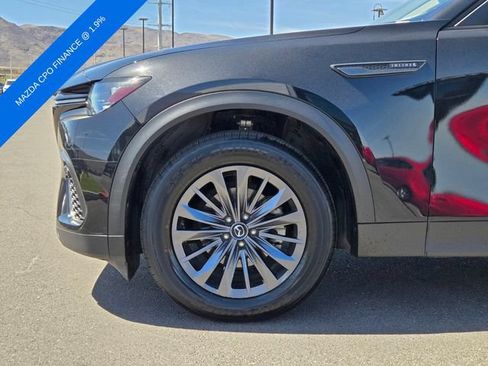 Used 2025 MAZDA CX-70 3.3 Turbo w/ Preferred Package AWD/4WD image 9