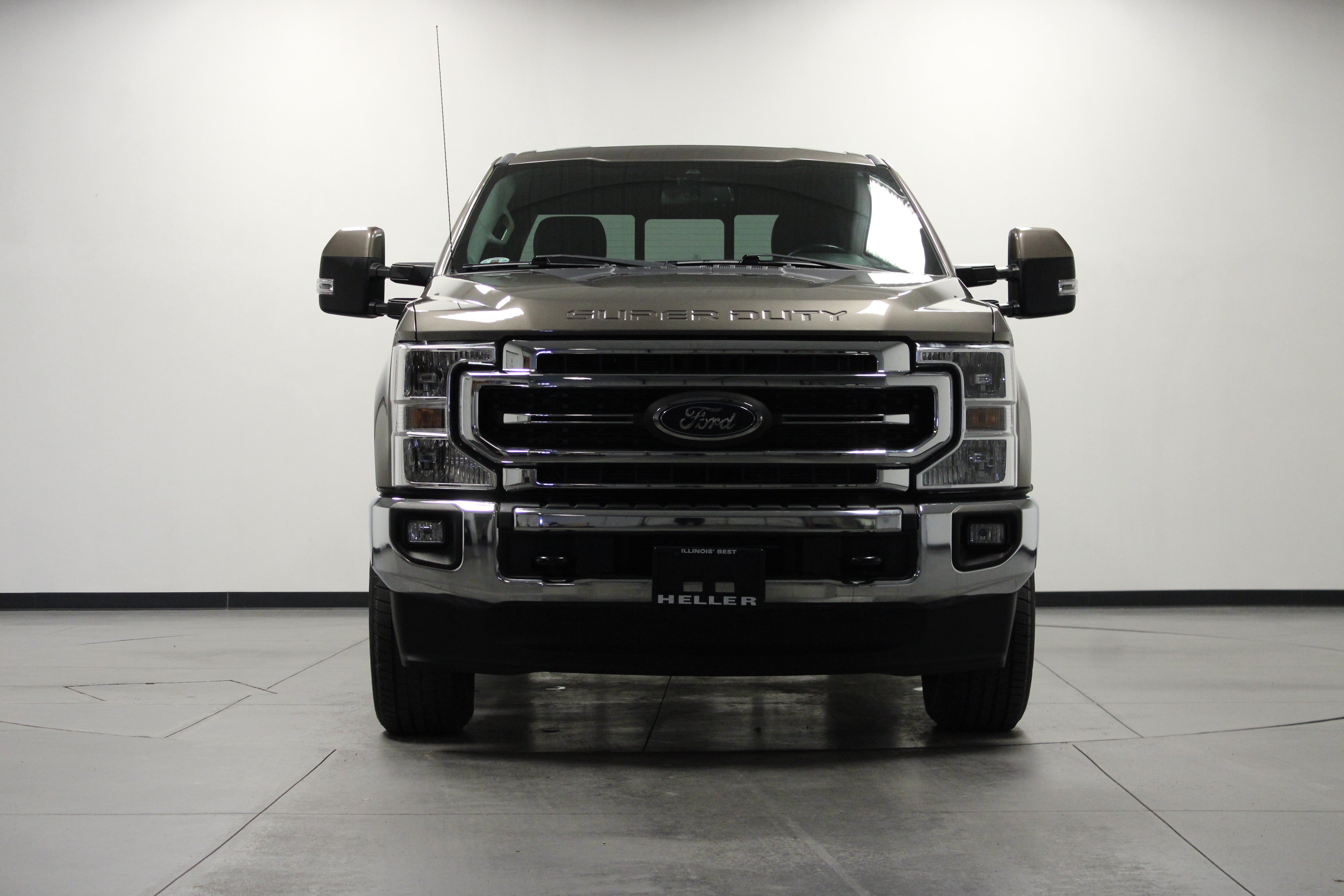 Used 2021 Ford F250 Lariat w/ Lariat Value Package AWD/4WD image 9