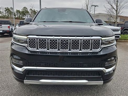 New 2024 Jeep Grand Wagoneer Series I image 2
