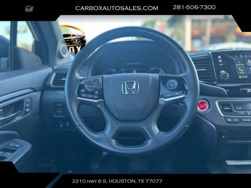 Used 2021 Honda Pilot Special Edition image 10