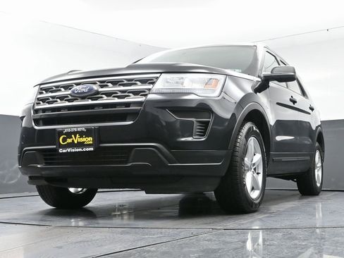Used 2018 Ford Explorer 4WD w/ Class II Trailer Tow Package image 48