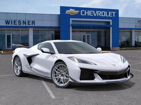 New 2025 Chevrolet Corvette Z06 w/ Z07 Performance Package image 7