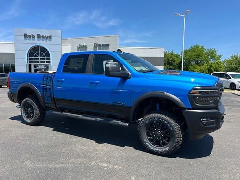 New 2026 RAM 2500 Power Wagon AWD/4WD image 1