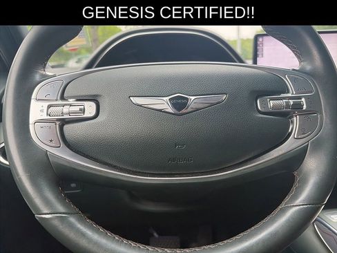 Used 2023 Genesis GV70 2.5T w/ Advanced Package AWD/4WD image 12