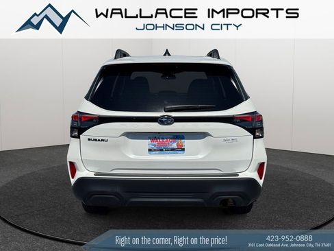 Certified 2026 Subaru Forester Premium AWD/4WD image 4